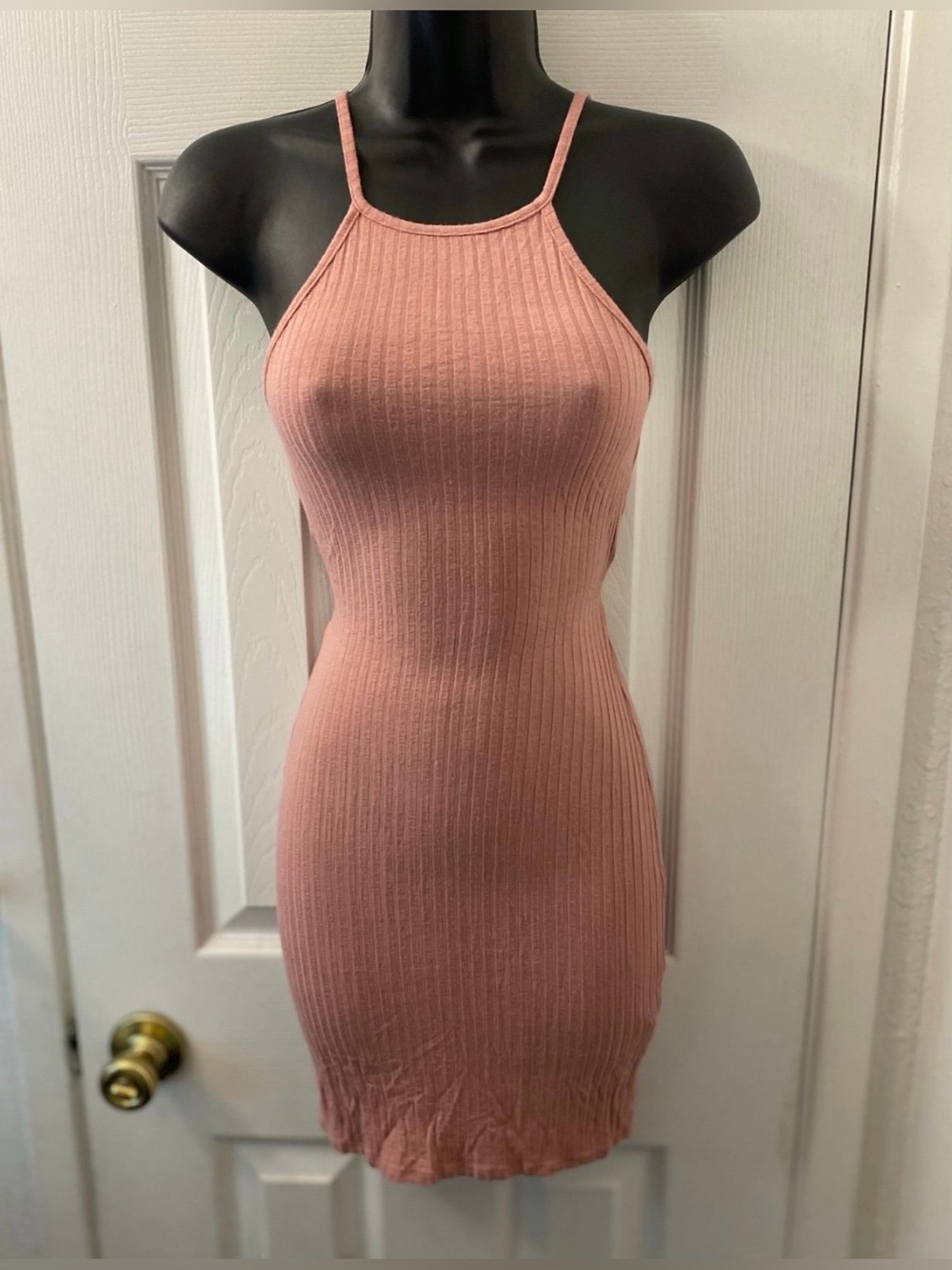 Small Pink Dress